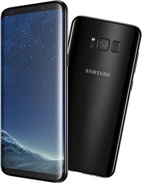 Mobitel Smartphone Samsung Galaxy S8 G950F 64 GB, ponoćno crna