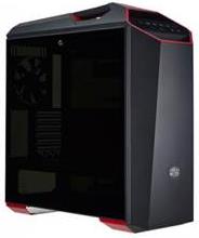Kućište Full-Tower Cooler Master MasterCase Maker 5t, bez napajanja, crveno-crno, MCZ-C5M2T-RW5N