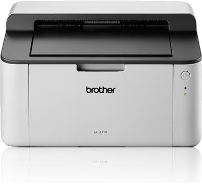 Pisač Brother HL1110E, laser mono, USB