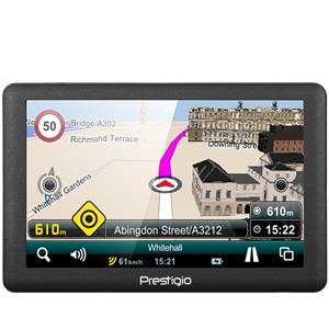 Auto navigacija Prestigio GeoVision 5066, 5.0", Mireo, PGPS5066EU04GBMO