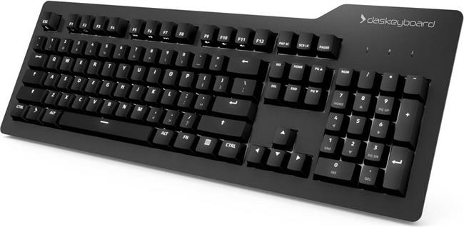 Tipkovnica Das Keyboard Prime 13, MX brown, UK layout, USB