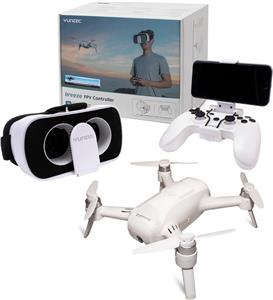 Drone YUNEEC Breeze + FPV naočale, kontroler i dodatna baterija, 4K kamera, upravljanje smartphonom 