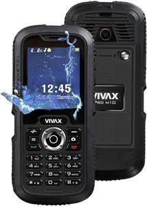 Mobitel Vivax PRO M10, 32 MB, Dual SIM, crni