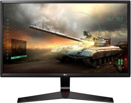 Monitor 24" LG 24MP59G-P, LED 