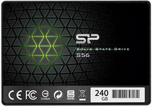 SSD Silicon Power S56 2.5" 240 GB, SP240GBSS3S56B25