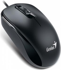 Miš Genius DX-110 optički PS/2, crni