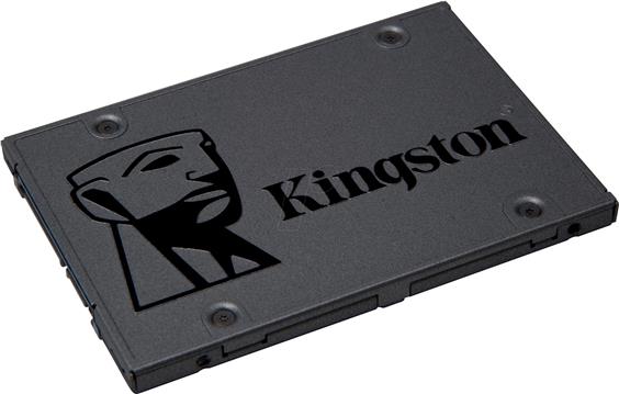 SSD Kingston A400 240 GB, SATA III, 2.5", SA400S37/240G