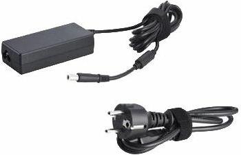 DELL European 65-Watt AC Adapter with Power Cord