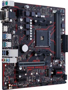 Matična ploča Asus Prime B350M-E, sAM4, mATX