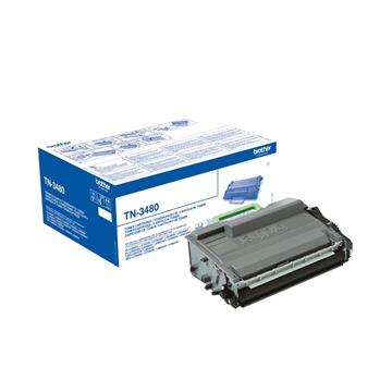 Toner Brother TN3480, s crnom bojom - 8000 str.