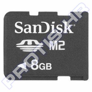 Memorijska kartica SanDisk 8GB micro M2