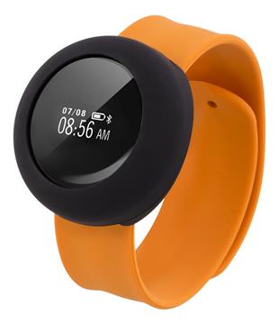 Pametni fitness sat STREETZ HLT-1003, 44mm, BT 4.0, remen 5 boja, IPX4 zaštita