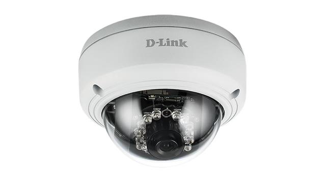 DCS-4603 Vigilance Full HD D/N Dome PoE Camera 