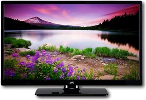 LED TV 24" JVC LT-24VH42K, HDready, DVB-T2/C/S2, 200Hz,HEVC, HDMI, USB, energetska klasa A+