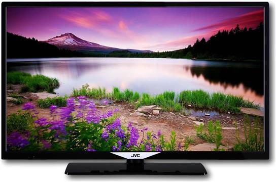 LED TV 43" JVC LT-43VF52K, FULL HD, DVB-T2/C/S2, 600Hz, SMART WI-FI, HEVC, HDMI, USB, energetska klasa A+
