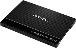 SSD PNY CS800 120.0 GB, SSD7CS800-120-PB, SATA 3, 2.5", 510/390 MB