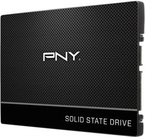 SSD PNY CS900 120 GB, SATA III, 2.5", SSD7CS900-120-PB, R:560MB/s, W:450MB/s
