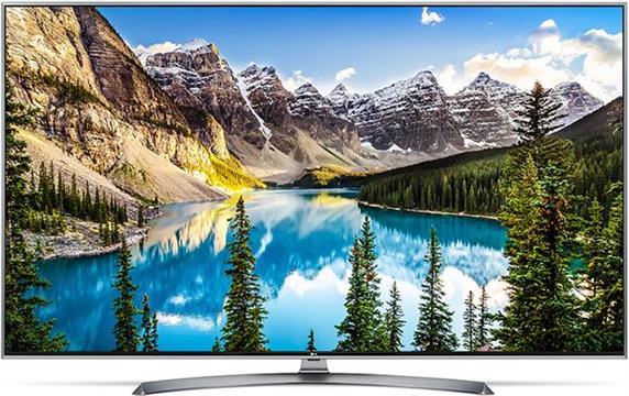 LG 43UJ7507 LED TV, 110cm, Smart, Wifi, 4K, HDR