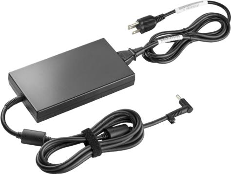 HP 200W Smart AC adapter, W2F75AA