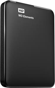 HDD eksterni Western Digital Elements™ Portable 3TB, 2.5˝ WDBU6Y0030BBK