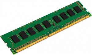 Memorija Kingston 8 GB DDR3 1600MHz Single Rank, KCP316ND8/8