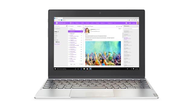 Prijenosno računalo Lenovo IdeaPad MIIX 320-10ICR, 80XF001VSC