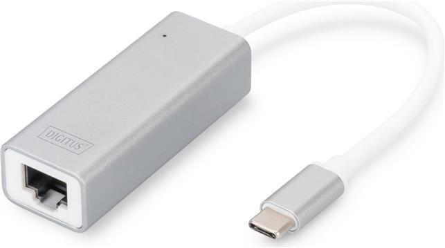 Mrežna kartica DIGITUS USB-C Gigabit Ethernet