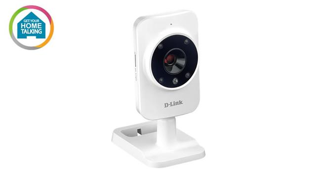 Home Monitor HD D-Link DCS-935LH