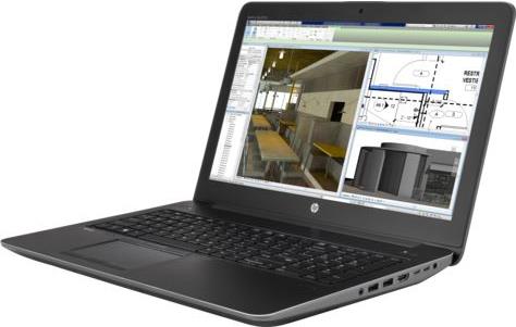 Prijenosno računalo HP ZBook 15 G4, Y6K19EA