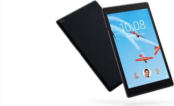 Tablet Lenovo Tab 4 QuadC/2GB/16GB/WiFi+LTE/8''/crni, ZA2D0015BG