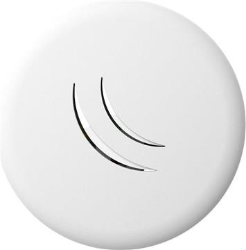 MikroTik RBCAPL-2ND cAP-lite with RouterOS L4, indoor case