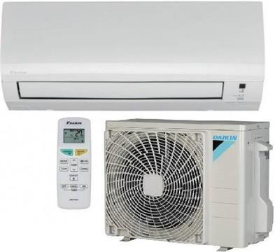 Klima uređaj DAIKIN FTX35KM/RX35KM set, hlađenje 3,5(1,3-3,8)kW, 3,5(1,3-4,8)kW, energetska klasa A+