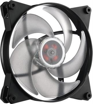 Ventilator Cooler Master MasterFan Pro 140 Air Pressure, RGB, 140mm, 6-20db, MFY-P4DN-15NPC-R1