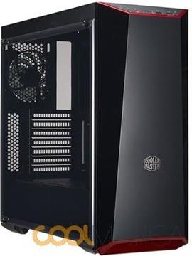 Kućište Midi Cooler Master MasterBox Lite 5, bez napajanja, crno, MCW-L5S3-KANN-01