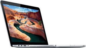 Prijenosno računalo Apple MacBook Pro 13'' Retina mpxt2cr/a / DualCore i5 2.3GHz, 8GB, SSD 256 GB, Intel HD Graphics, HR tipkovnica, sivo