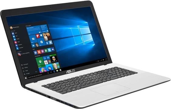 Prijenosno računalo Asus X751NV-TY002