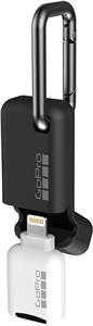 Dodatak za sportske digitalne kamere GOPRO, Quik Key (USB-C) Mobile microSD Card Reader AMCRC-001-EU, čitač kartica