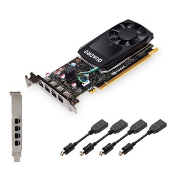 Grafička kartica nVidia Quadro P600, 2GB GDDR5