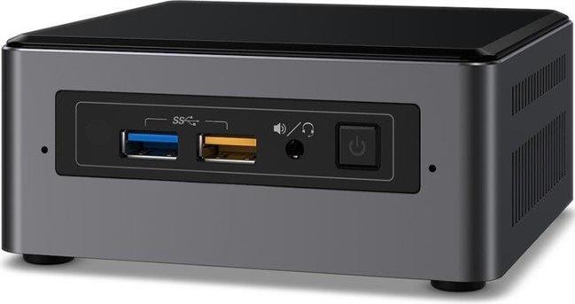 Intel NUC kit: BOXNUC7I3BNHX1