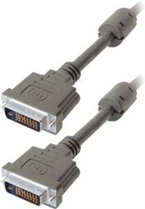 Transmedia Monitor Cable DVI 24p, 2m, C58-2DFL