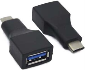 NaviaTec USB type C plug to USB 2.0 type A socket USB-332