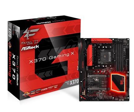 Matična ploča ASRock X370 Gaming X, sAM4, ATX