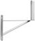 MaxBracket Antenna wall mount, length 29,5