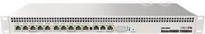 MikroTik Extreme Performance Router with 13 Gig Ethernet Ports RouterOS LVL 6, RB1100AHX4 DUDE