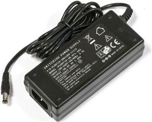 MikroTik 48V, 1.46A Power Adapter power plug