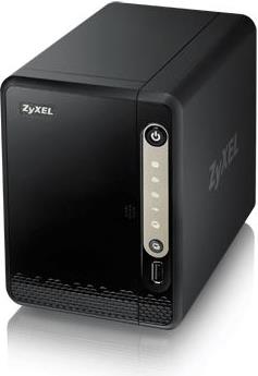 Zyxel NAS326 2-Bay Personal Cloud Storage