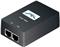 Ubiquiti Networks POE adapter 24V 1A (24W) with remote reset button, POE-24-24W