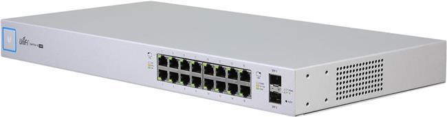 Ubiquiti Networks UniFi 16-Port Gigabit Switch 150W PoE US-16-150W