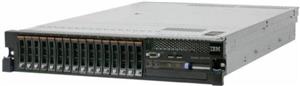 Lenovo ref server x3650 M3 2x X6C X5650 2.66 2x4GB M5015 2x675W, 7945J4G-08