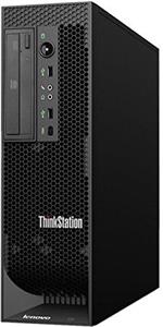 Lenovo refurbished ThinkStation C20 2 x QC E5620 12Gb 2TB 2xNVS300 W7P-64